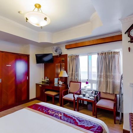 A25 Hotel - Bach Mai Hanoi Exterior photo