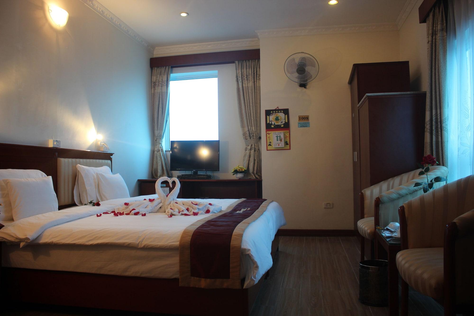 A25 Hotel - Bach Mai Hanoi Exterior photo