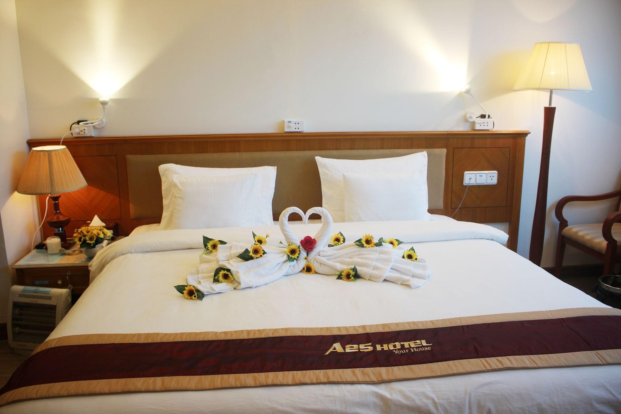 A25 Hotel - Bach Mai Hanoi Exterior photo
