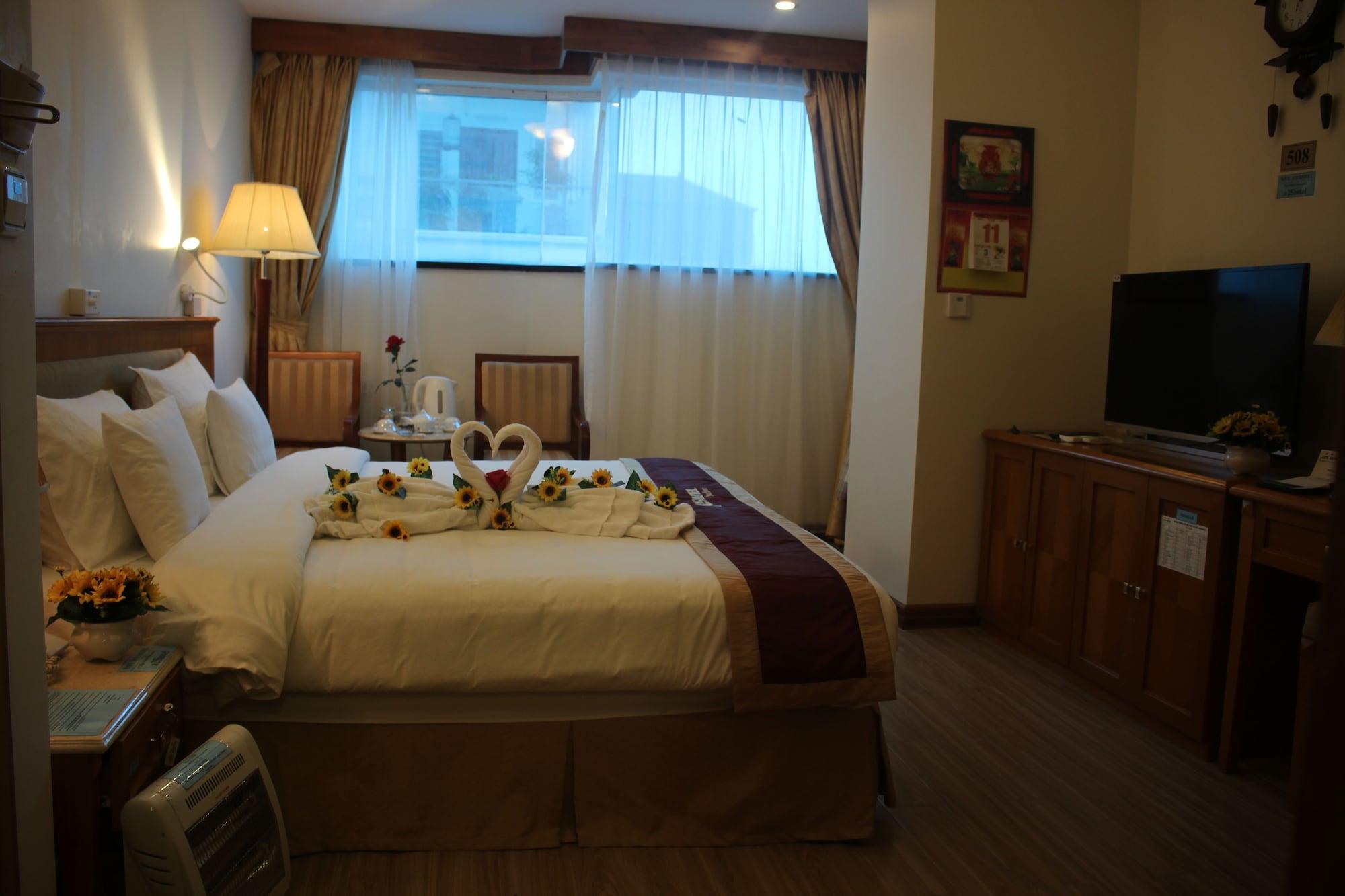 A25 Hotel - Bach Mai Hanoi Exterior photo