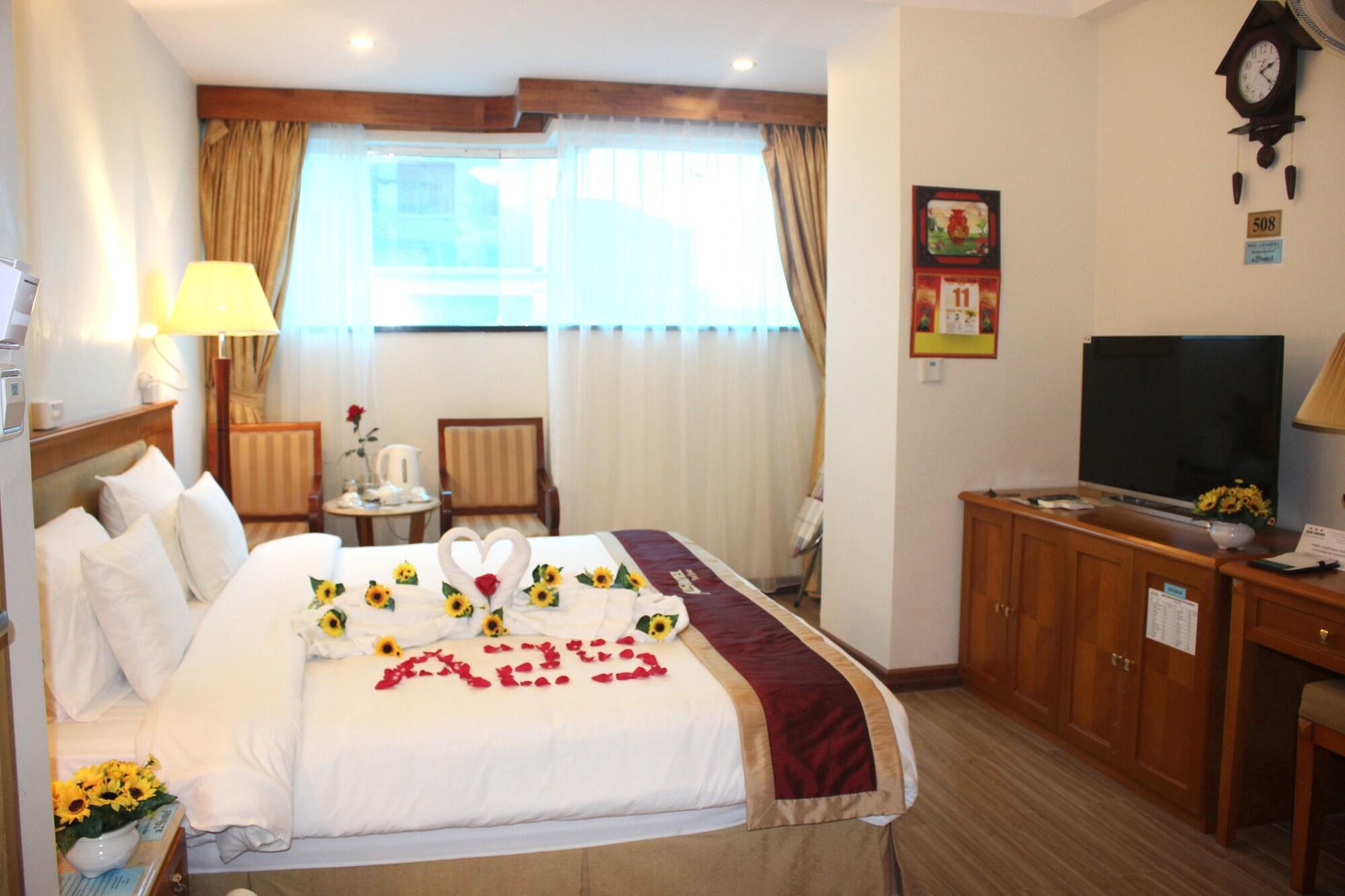 A25 Hotel - Bach Mai Hanoi Exterior photo