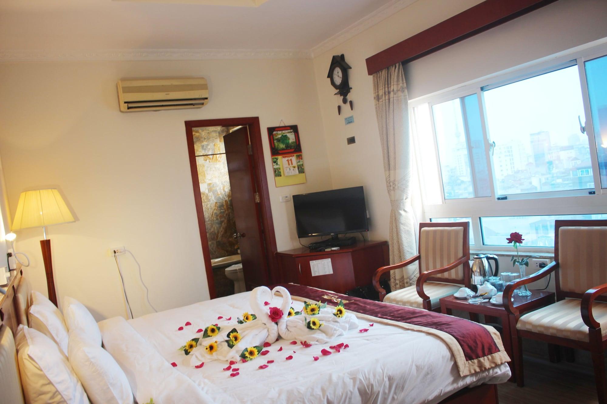 A25 Hotel - Bach Mai Hanoi Exterior photo
