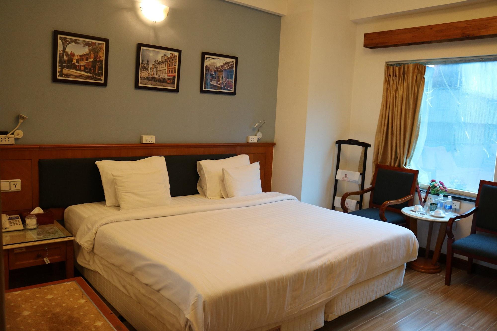 A25 Hotel - Bach Mai Hanoi Exterior photo