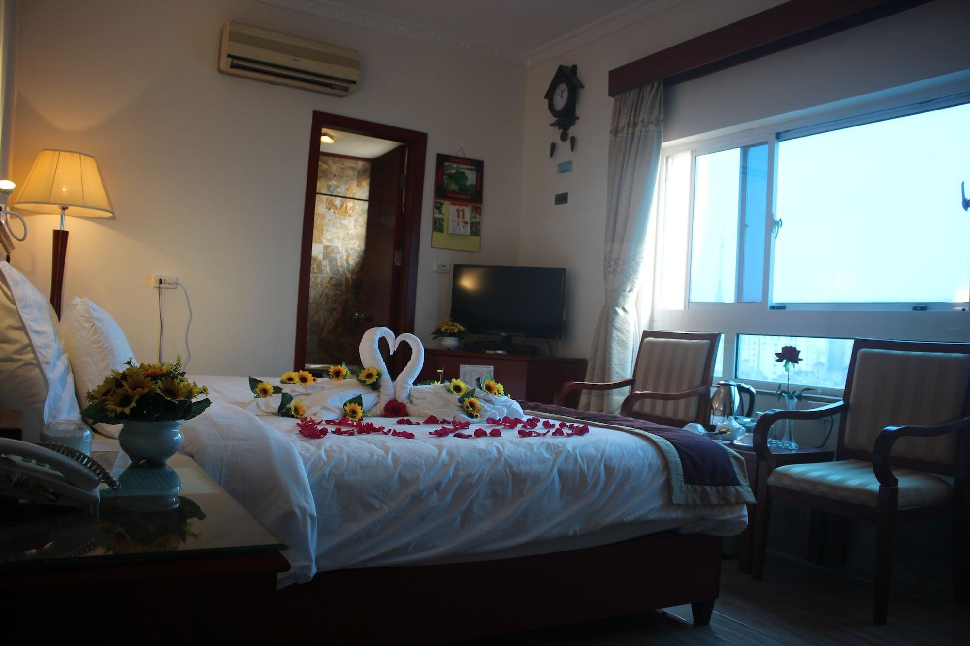 A25 Hotel - Bach Mai Hanoi Exterior photo