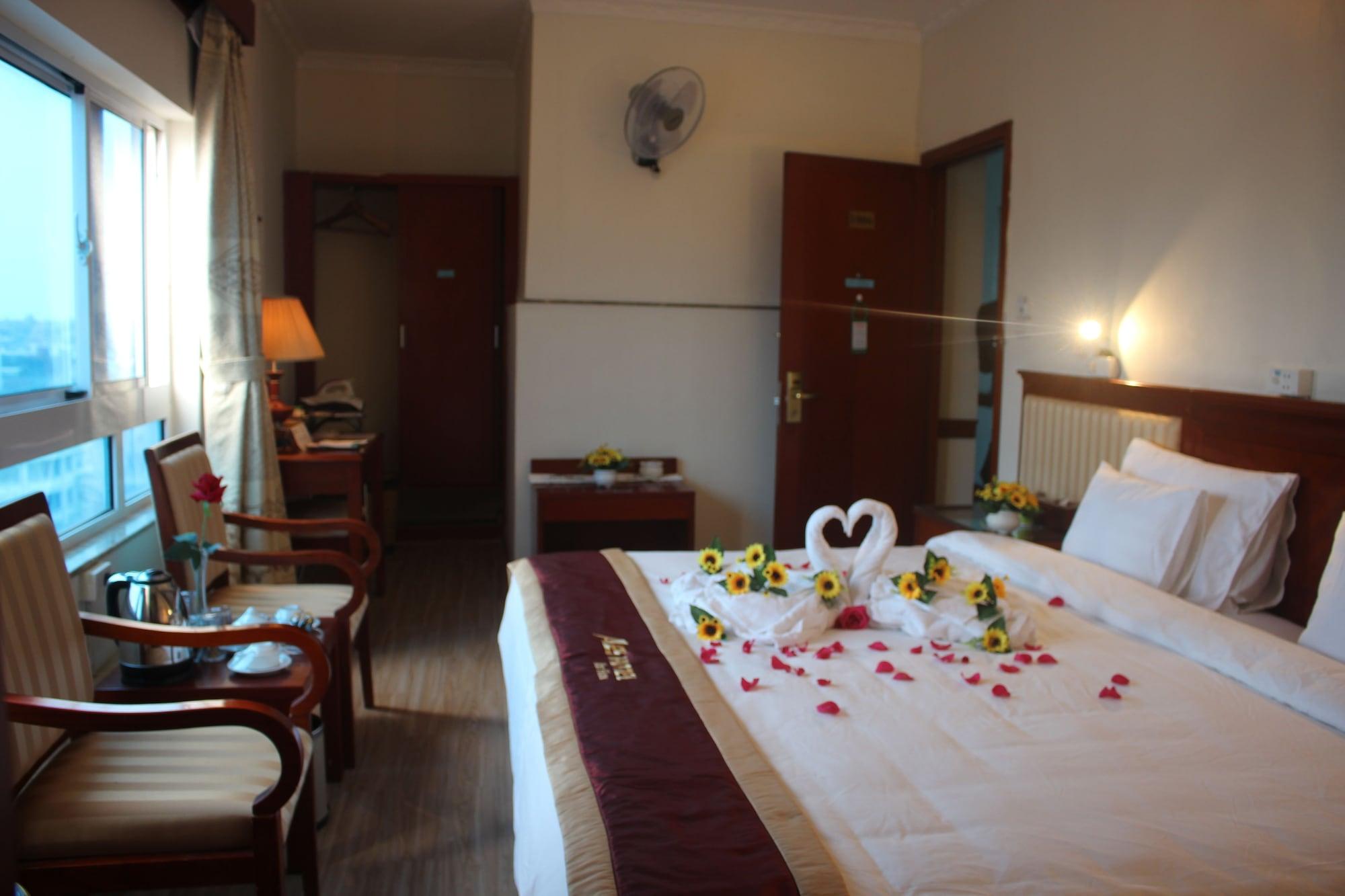 A25 Hotel - Bach Mai Hanoi Exterior photo
