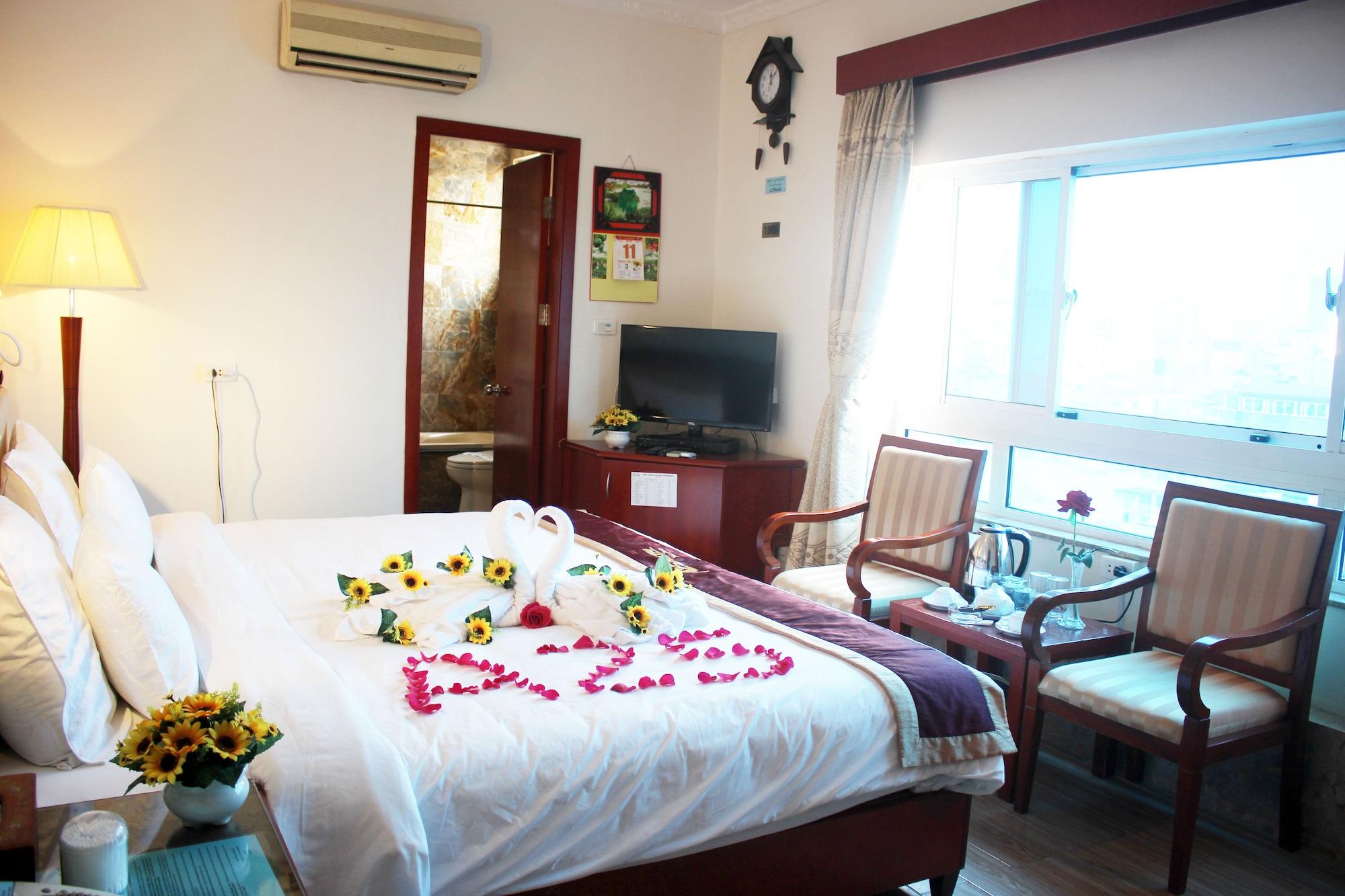 A25 Hotel - Bach Mai Hanoi Exterior photo