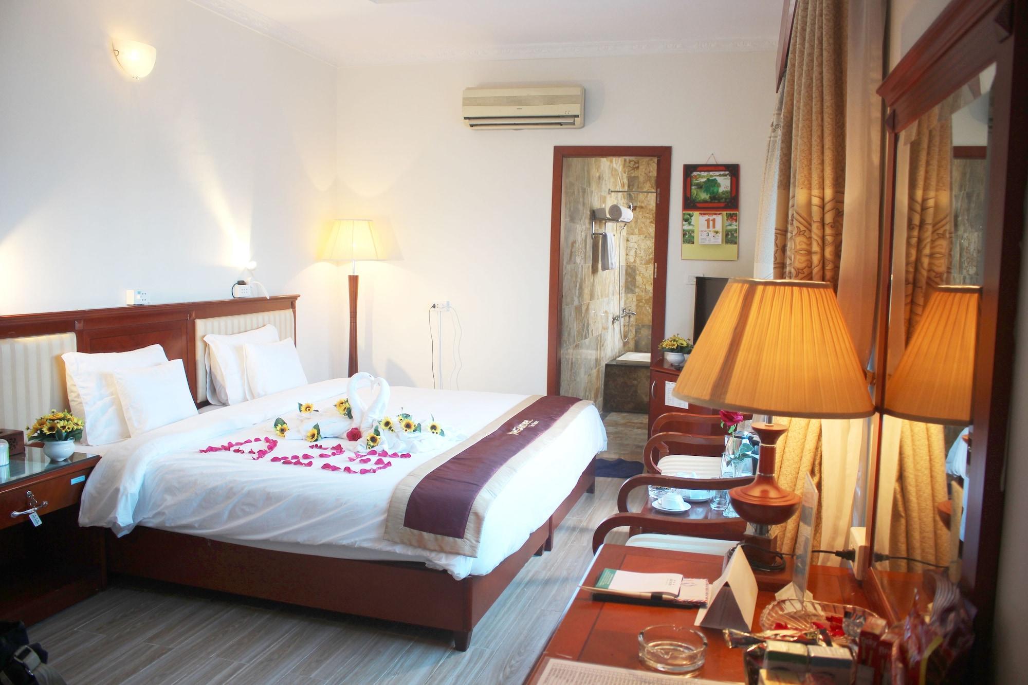 A25 Hotel - Bach Mai Hanoi Exterior photo