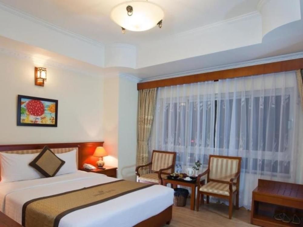 A25 Hotel - Bach Mai Hanoi Exterior photo