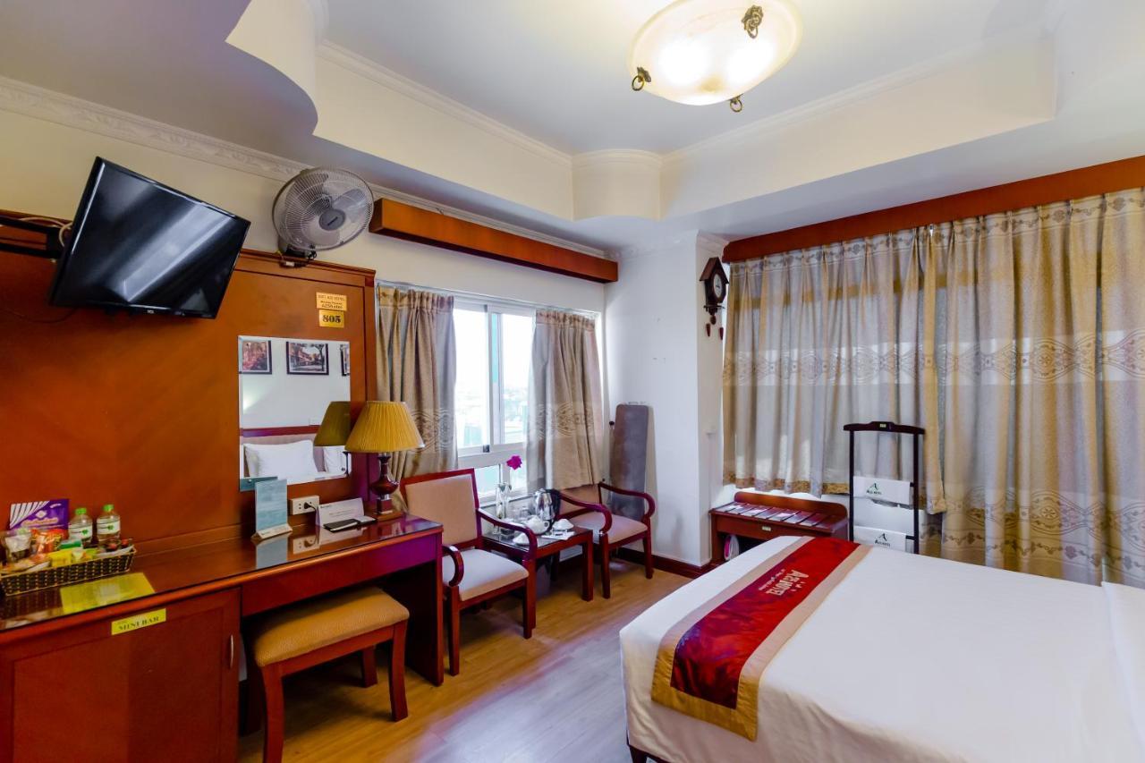 A25 Hotel - Bach Mai Hanoi Exterior photo