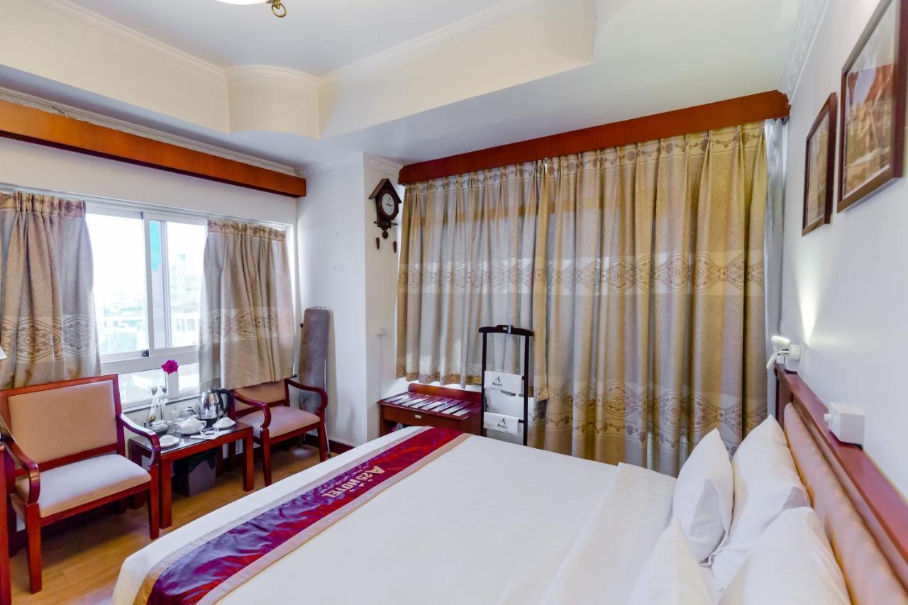 A25 Hotel - Bach Mai Hanoi Exterior photo