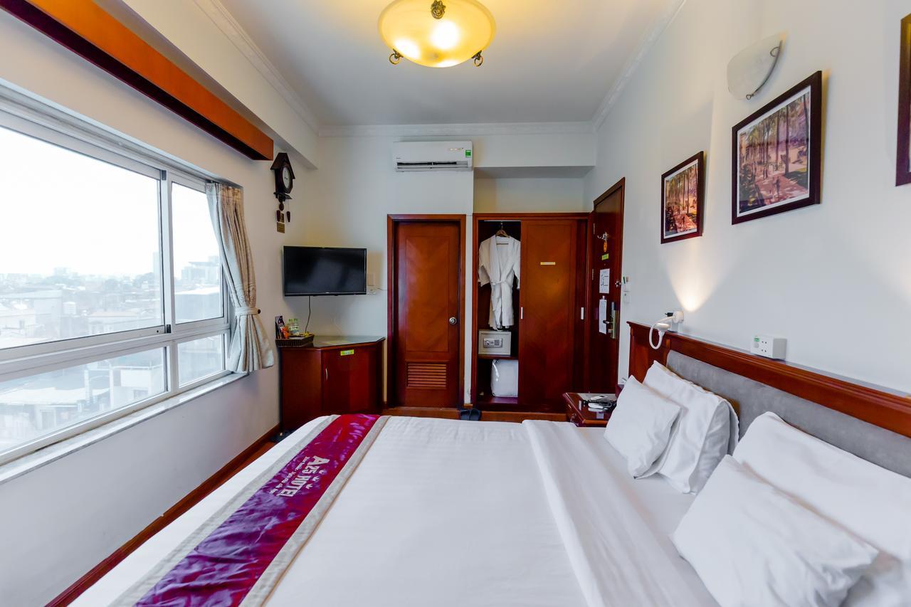 A25 Hotel - Bach Mai Hanoi Exterior photo