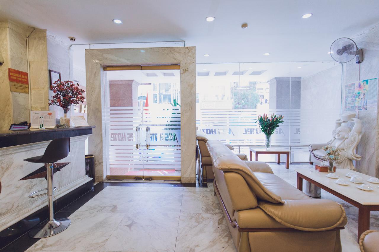 A25 Hotel - Bach Mai Hanoi Exterior photo
