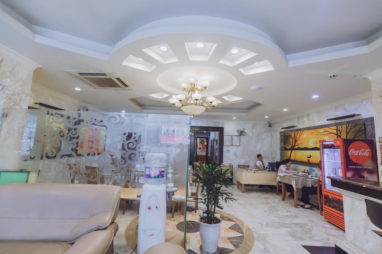 A25 Hotel - Bach Mai Hanoi Exterior photo