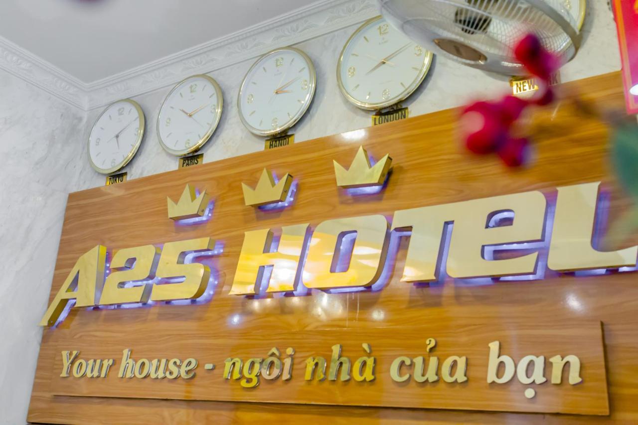 A25 Hotel - Bach Mai Hanoi Exterior photo